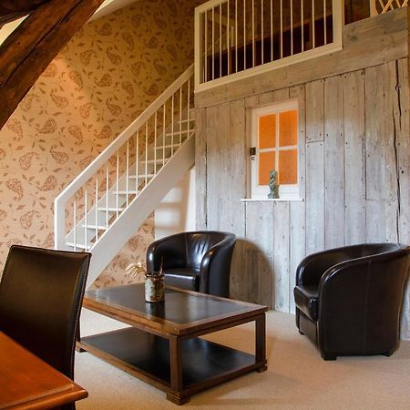Hotel Le Manoir De La Jahotiere Abbaretz Exteriér fotografie