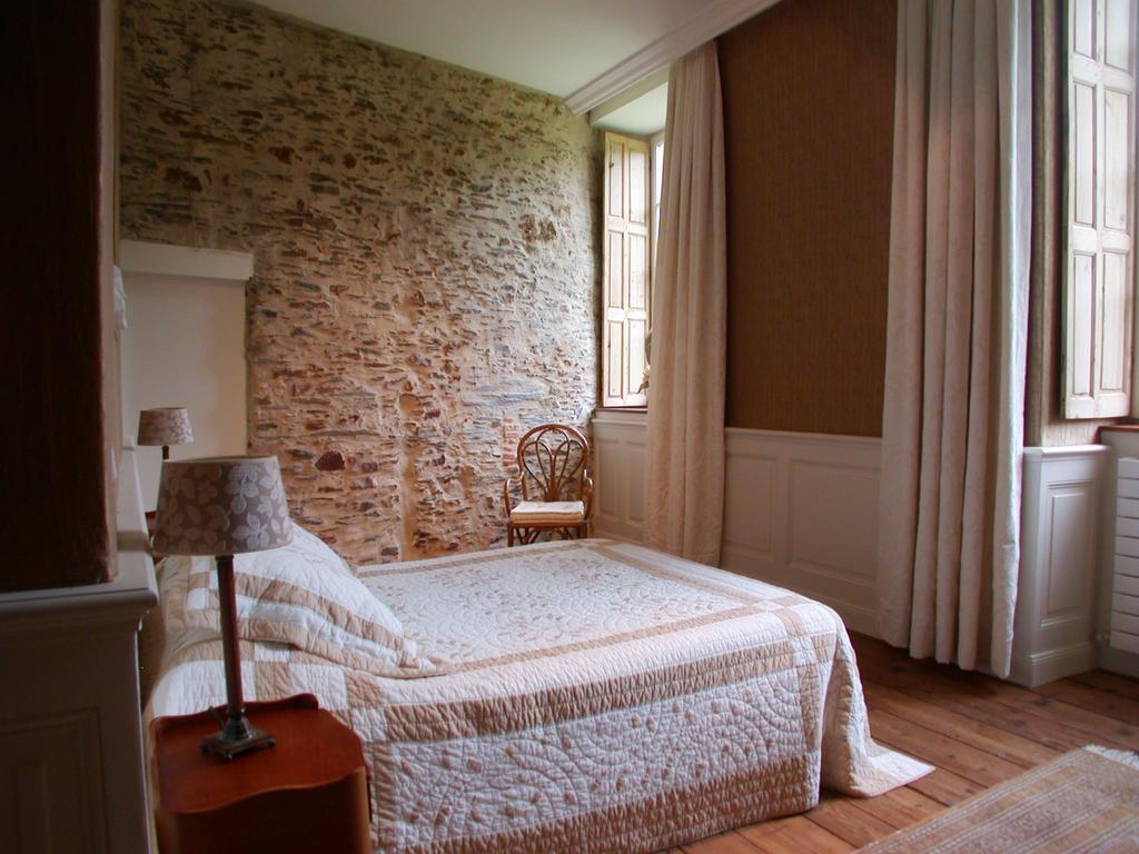 Hotel Le Manoir De La Jahotiere Abbaretz Pokoj fotografie
