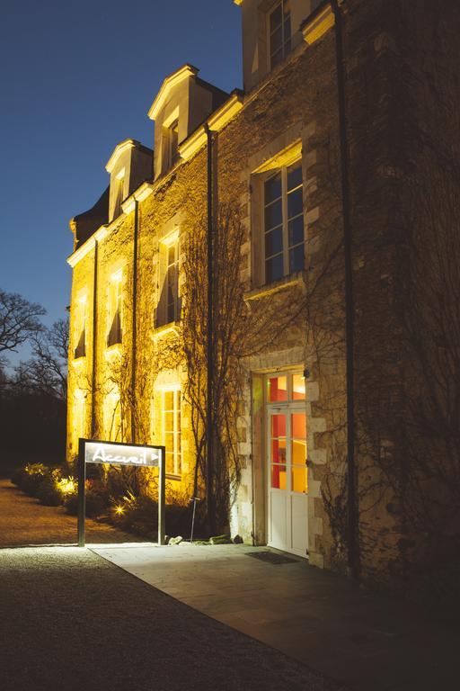Hotel Le Manoir De La Jahotiere Abbaretz Exteriér fotografie
