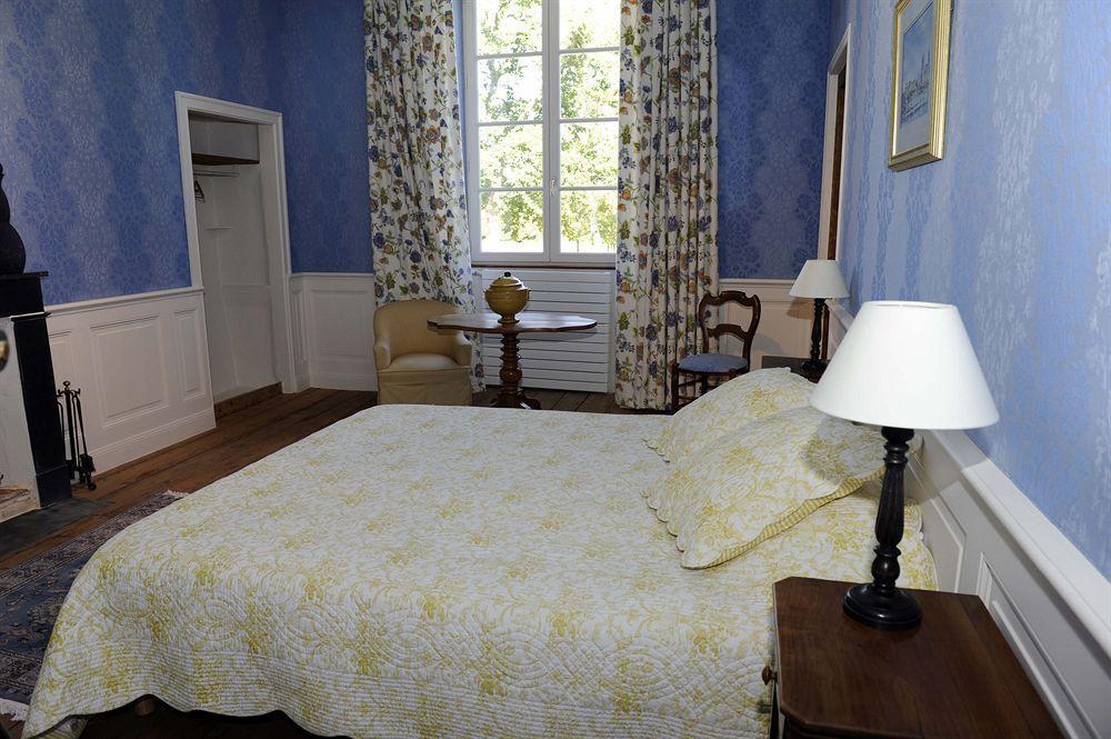 Hotel Le Manoir De La Jahotiere Abbaretz Exteriér fotografie