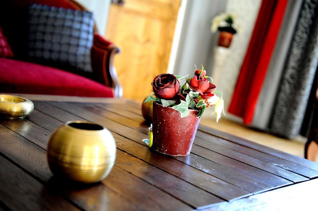 Hotel Le Manoir De La Jahotiere Abbaretz Pokoj fotografie
