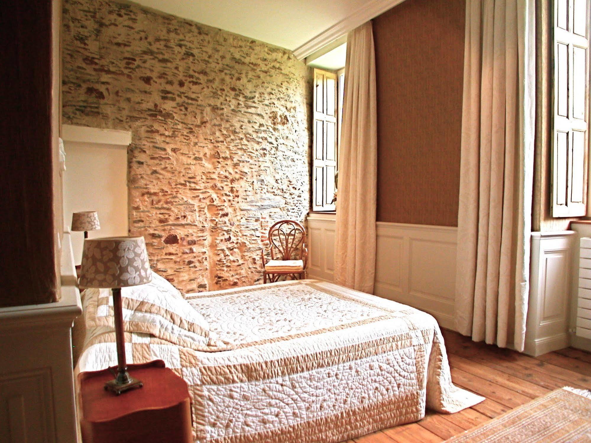 Hotel Le Manoir De La Jahotiere Abbaretz Exteriér fotografie
