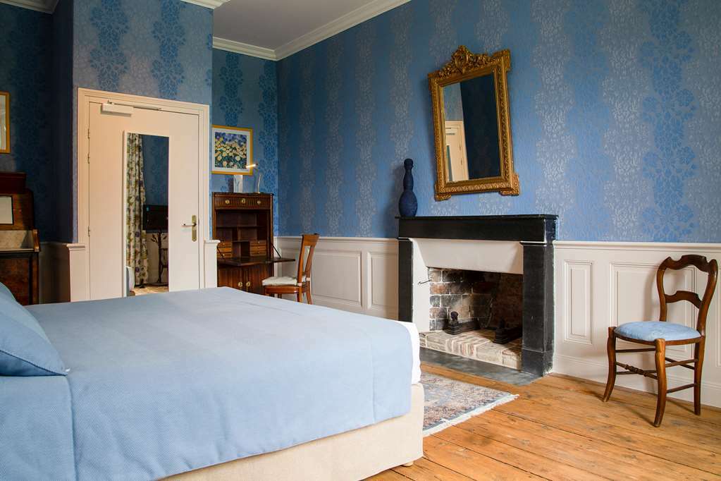 Hotel Le Manoir De La Jahotiere Abbaretz Pokoj fotografie