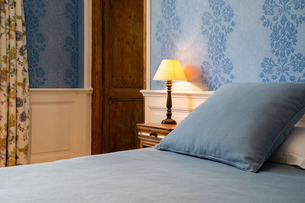 Hotel Le Manoir De La Jahotiere Abbaretz Pokoj fotografie