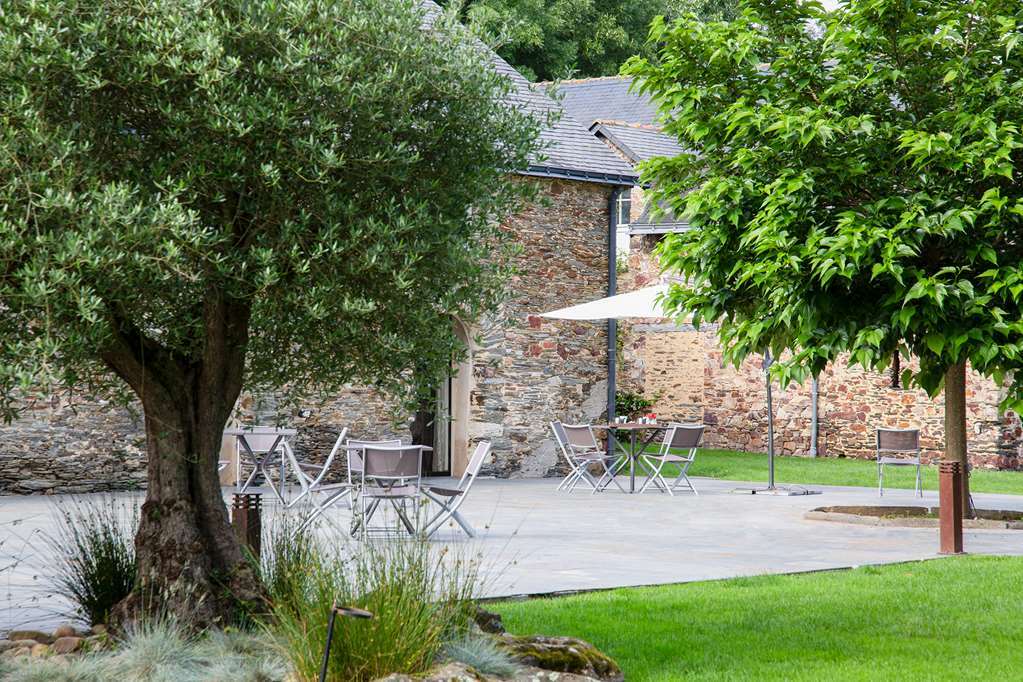 Hotel Le Manoir De La Jahotiere Abbaretz Exteriér fotografie