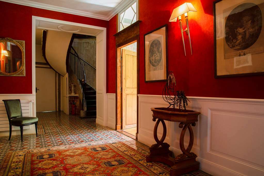 Hotel Le Manoir De La Jahotiere Abbaretz Restaurace fotografie