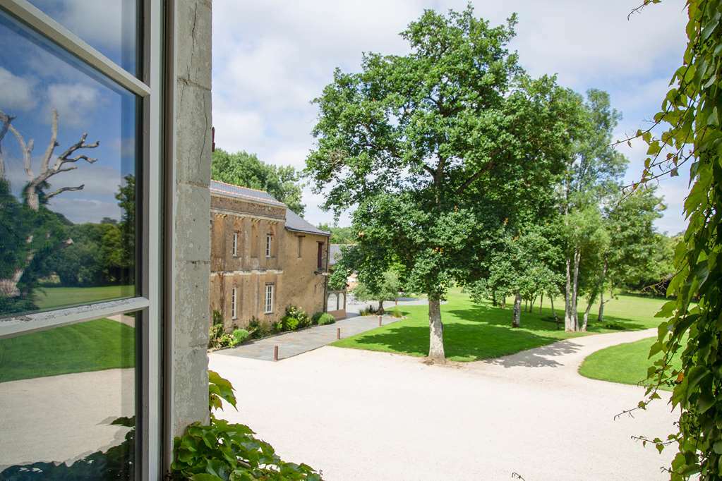 Hotel Le Manoir De La Jahotiere Abbaretz Exteriér fotografie