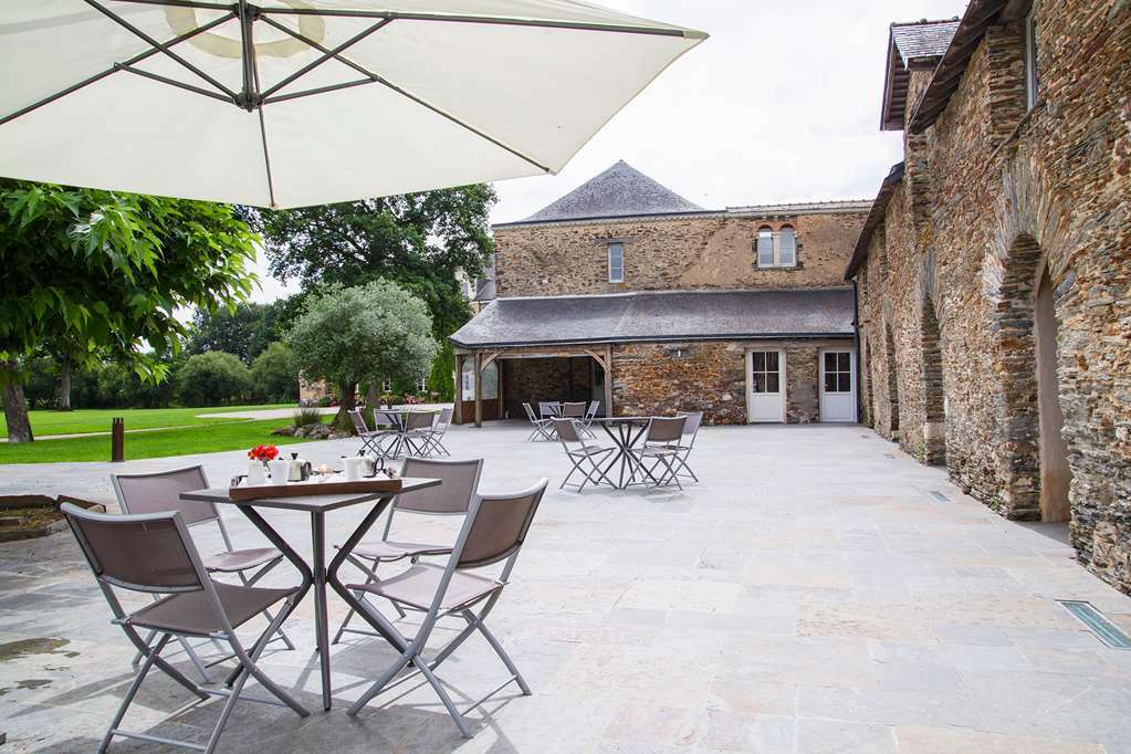 Hotel Le Manoir De La Jahotiere Abbaretz Exteriér fotografie